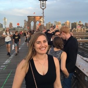 Meet your posher, Melissa